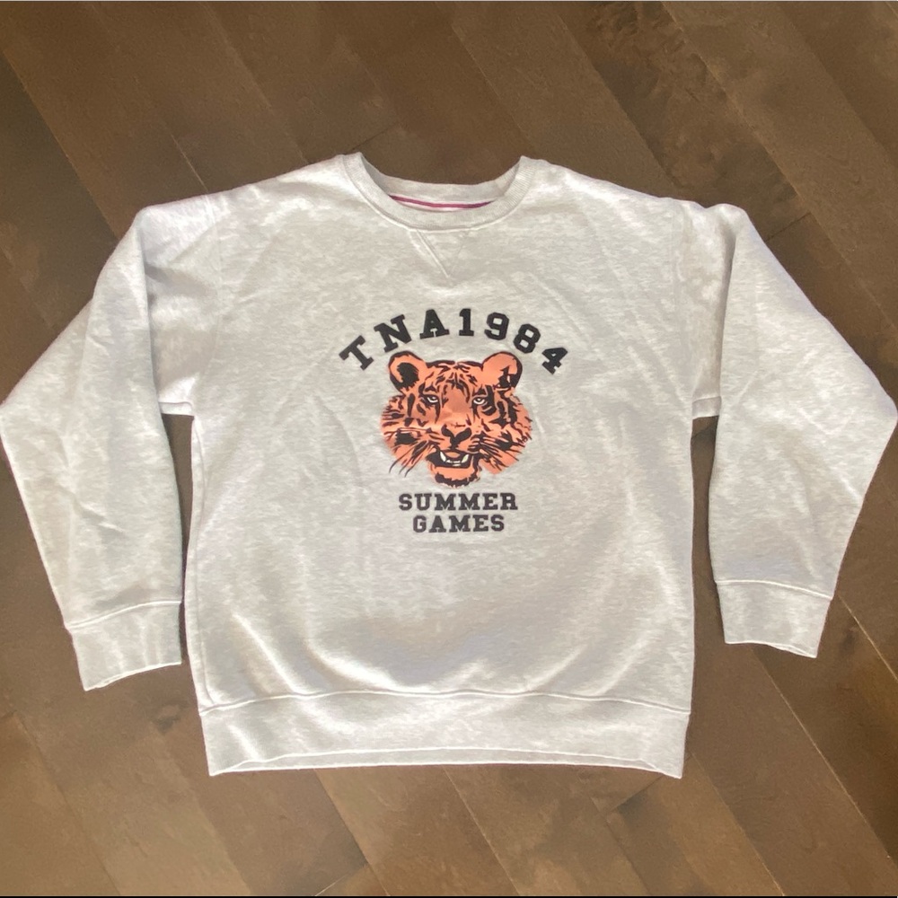 Women’s TNA crewneck